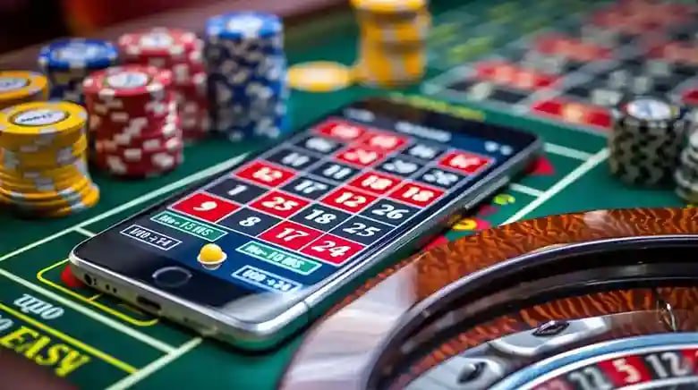 pgph88 live casino and slots platform displayed on mobile devices